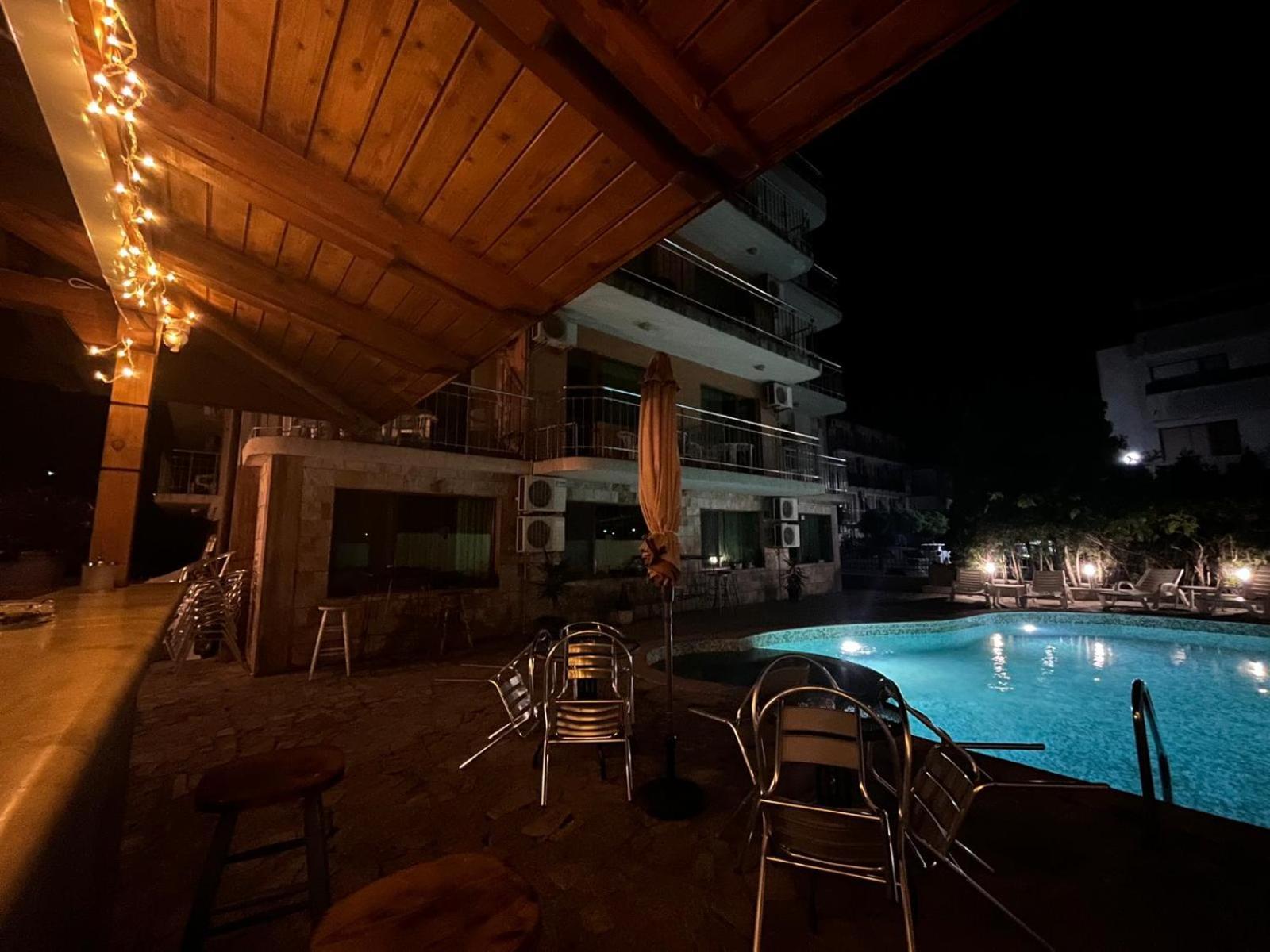 Family Hotel Primo Primorsko Ngoại thất bức ảnh
